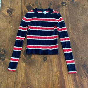 long sleeve H&M shirt